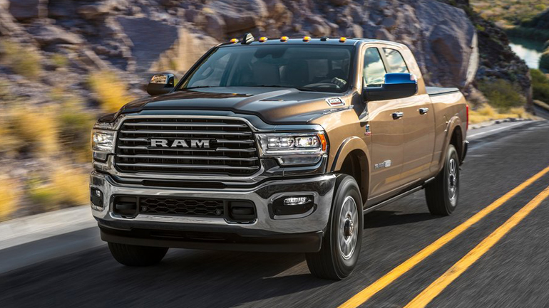 Άλλο επίπεδο… αγροτικού με κινητήρα 6.7 λίτρα και 400 ίππους!